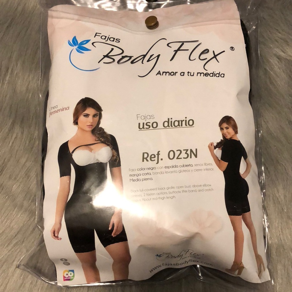 Full covered girdle (XL)